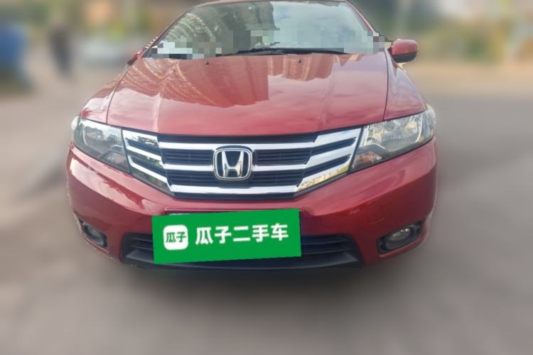 Used Honda City Classic 2012 1.5L Automatic Elite Edition Front