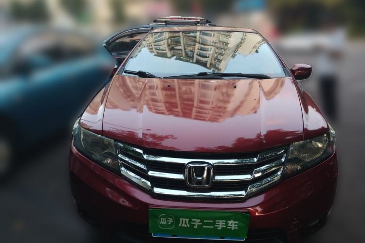 Used Honda City Classic 2012 1.5L Automatic Elite Edition Front