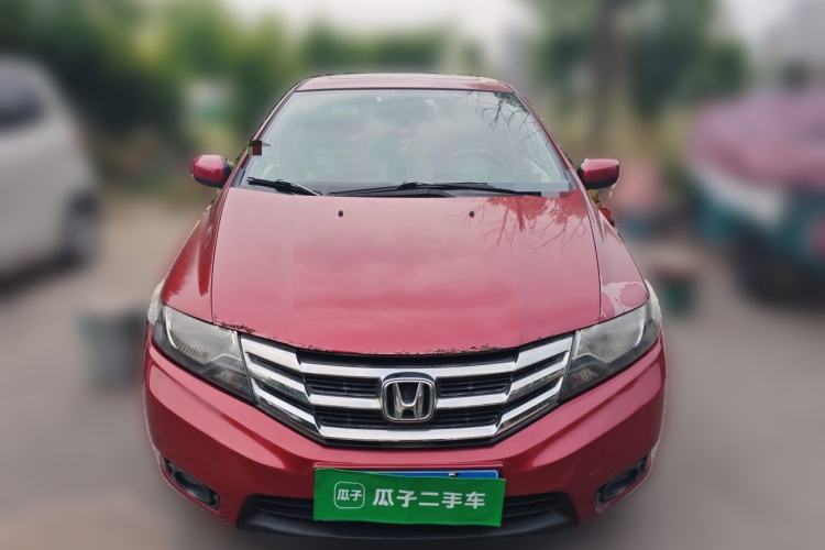 Used Honda City Classic 2012 1.5L Automatic Elite Edition Front
