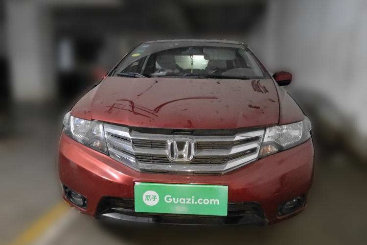 Used Honda City Classic 2012 1.5L manual Comfort version Front