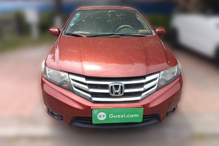 Used Honda City Classic 2012 1.5L Automatic Elite Edition Front