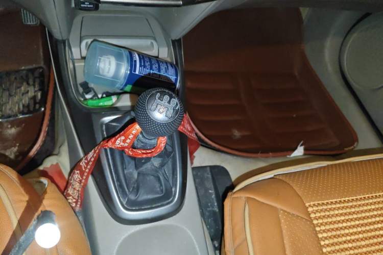 Used Honda City Classic 2012 1.5L manual Elite Edition Gear Lever
