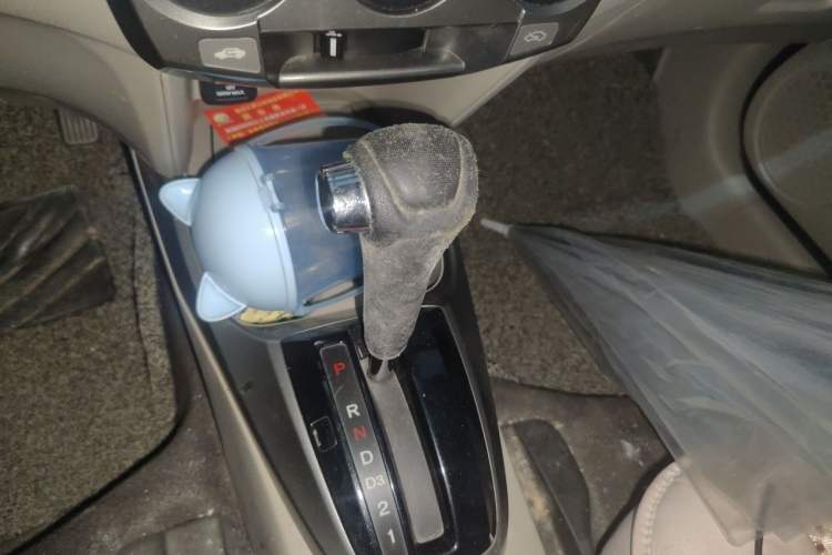 Used Honda City Classic 2012 1.5L Automatic Elite Edition Gear Lever