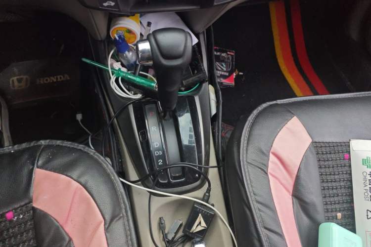 Used Honda City Classic 2012 1.5L Automatic Elite Edition Gear Lever