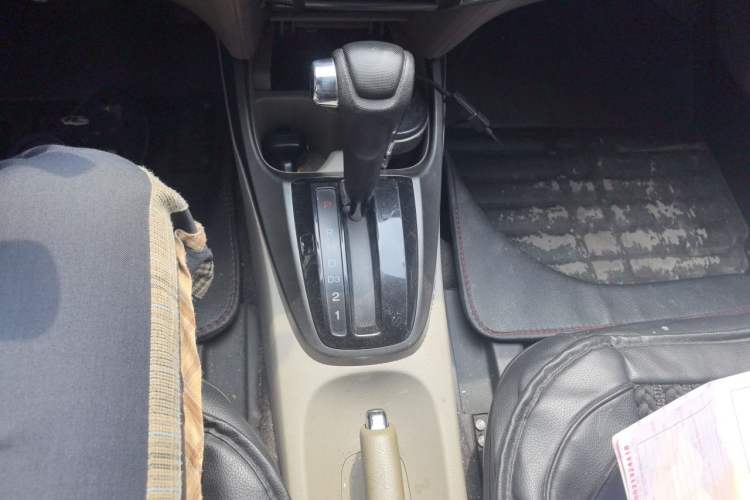 Used Honda City Classic 2012 1.5L Automatic Elite Edition Gear Lever