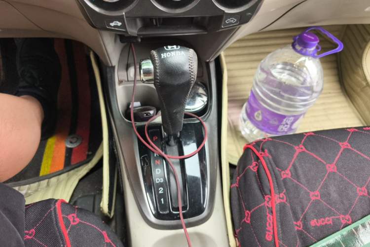 Used Honda City Classic 2012 1.5L Automatic Elite Edition Gear Lever