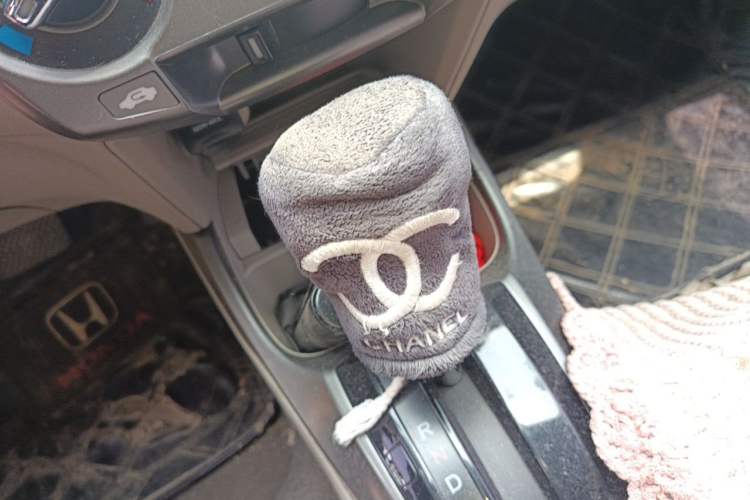 Used Honda City Classic 2012 1.5L Automatic Elite Edition Gear Lever