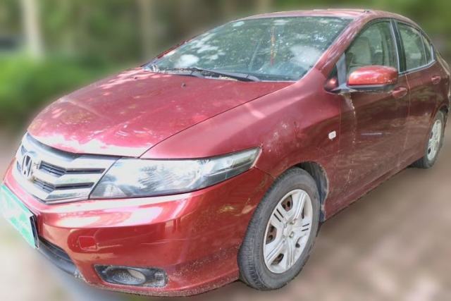 Used Honda City Classic 2012 1.5L manual Comfort version
