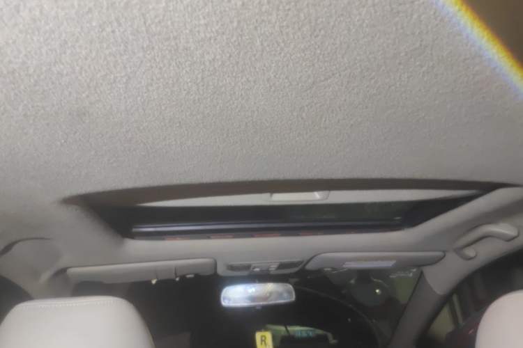 Used Honda City Classic 2012 1.5L manual Elite Edition Headliner