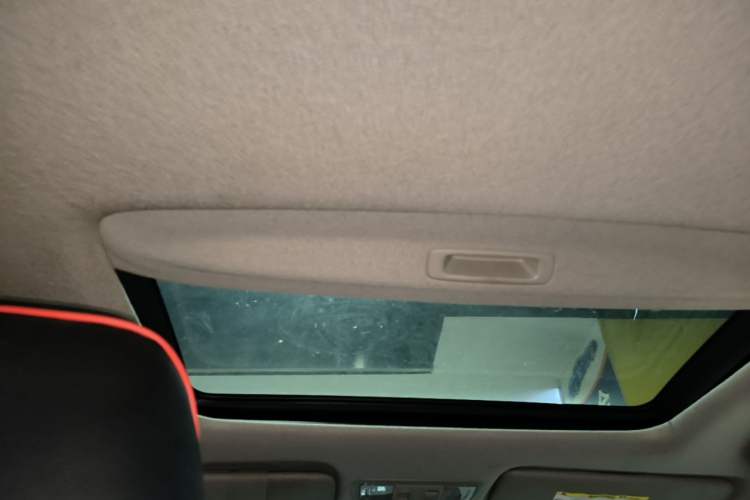 Used Honda City Classic 2012 1.5L Automatic Elite Edition Headliner