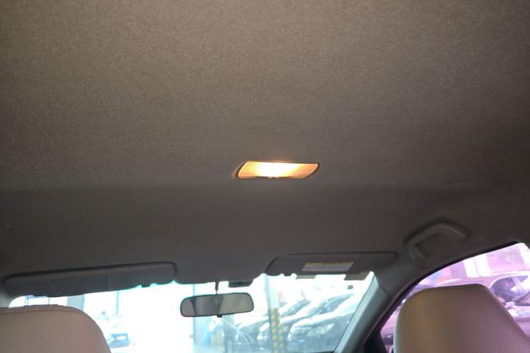 Used Honda City Classic 2012 1.5L manual Comfort version Headliner