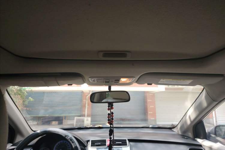 Used Honda City Classic 2012 1.5L Automatic Elite Edition Headliner