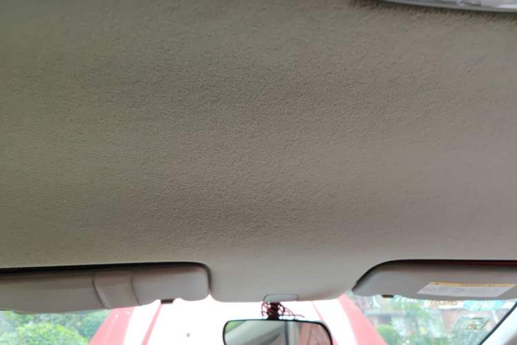 Used Honda City Classic 2012 1.5L manual Comfort version Headliner
