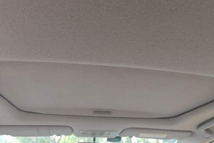 Used Honda City Classic 2012 1.5L Automatic Elite Edition Headliner