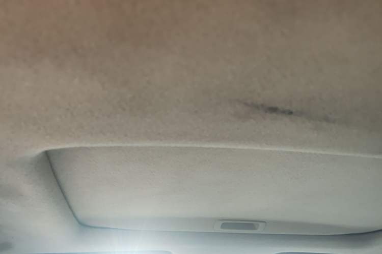 Used Honda City Classic 2012 1.5L manual Elite Edition Headliner