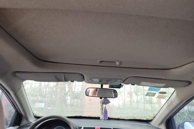 Used Honda City Classic 2012 1.5L manual Elite Edition Headliner