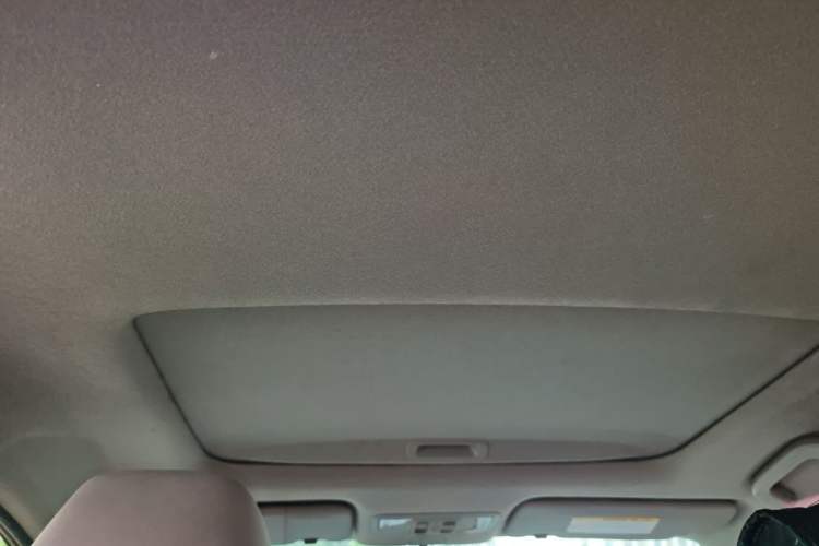 Used Honda City Classic 2012 1.5L Automatic Elite Edition Headliner