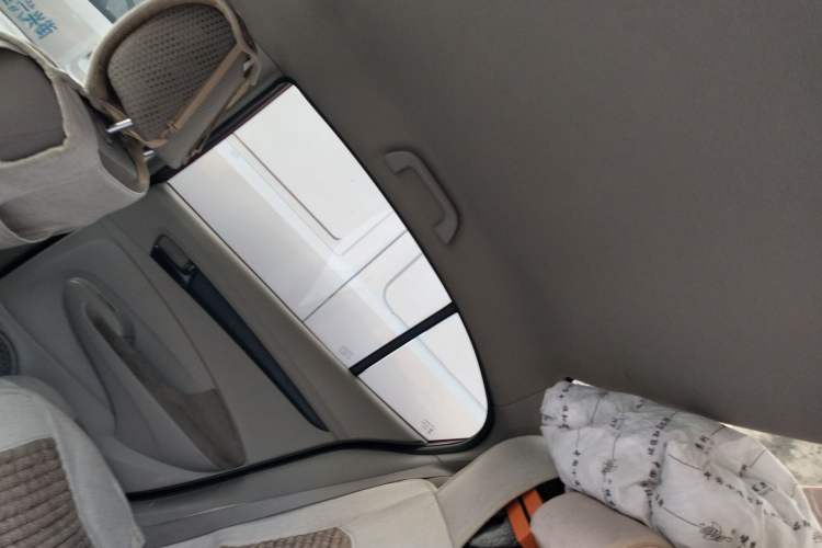 Used Honda City Classic 2012 1.5L manual Comfort version Headliner