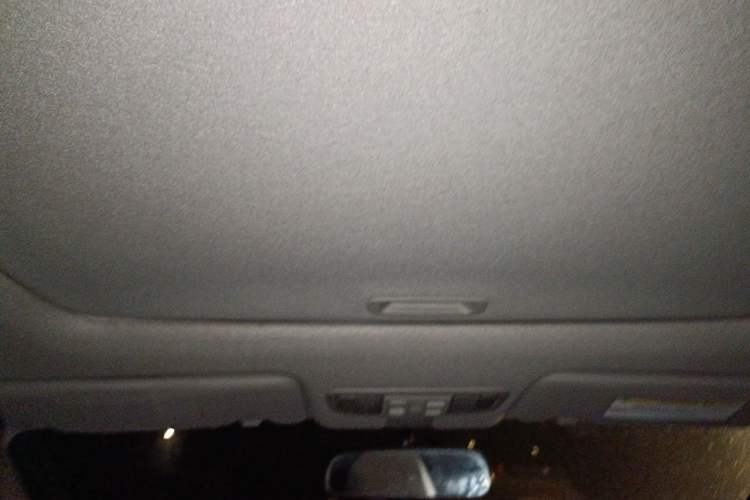 Used Honda City Classic 2012 1.5L Automatic Elite Edition Headliner