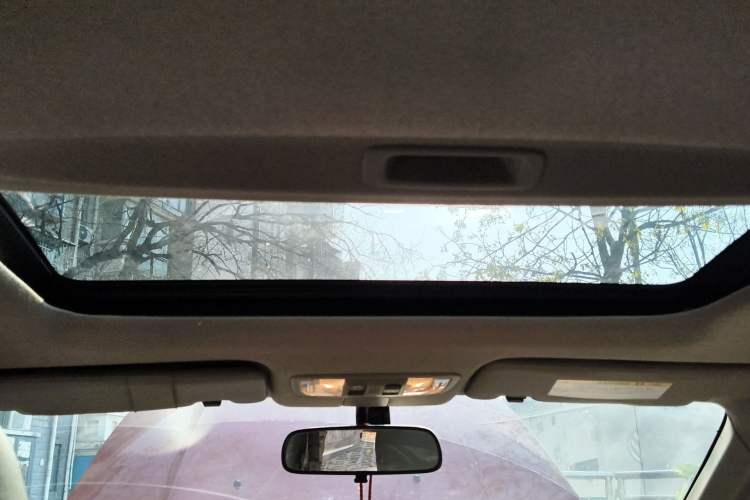 Used Honda City Classic 2012 1.5L Automatic Elite Edition Headliner