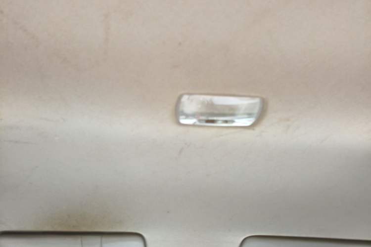 Used Honda City Classic 2012 1.5L manual Comfort version Headliner