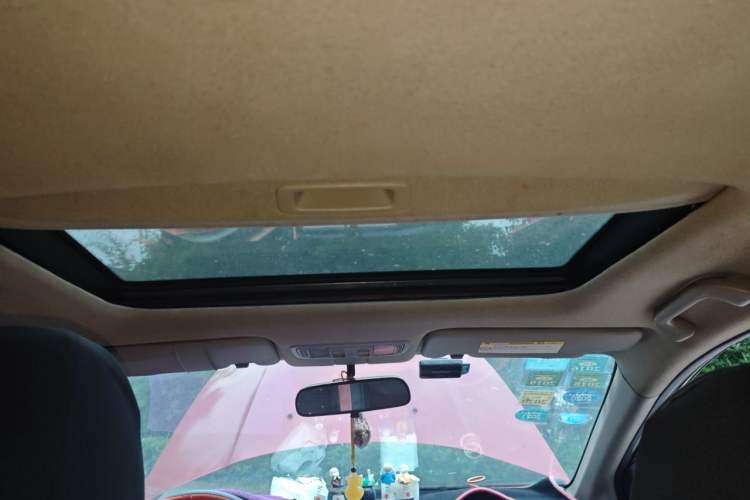 Used Honda City Classic 2012 1.5L Automatic Elite Edition Headliner