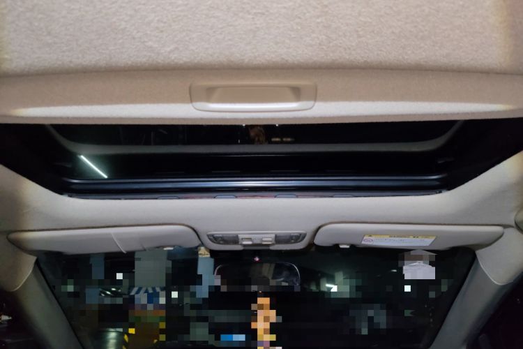 Used Honda City Classic 2012 1.5L Automatic Elite Edition Headliner
