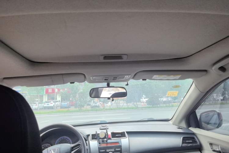 Used Honda City Classic 2012 1.5L Automatic Elite Edition Headliner