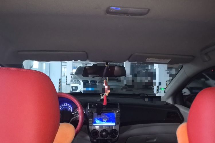 Used Honda City Classic 2012 1.5L manual Comfort version Headliner