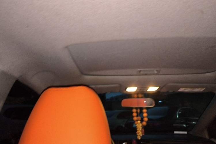 Used Honda City Classic 2012 1.5L Automatic Flagship Edition Headliner