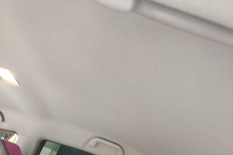 Used Honda City Classic 2012 1.5L manual Comfort version Headliner