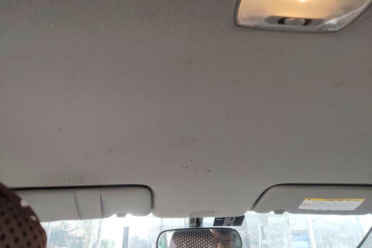 Used Honda City Classic 2012 1.5L manual Comfort version Headliner