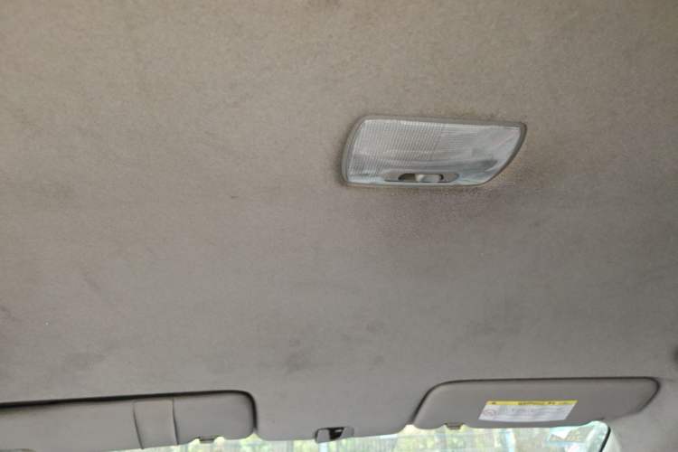 Used Honda City Classic 2012 1.5L manual Comfort version Headliner