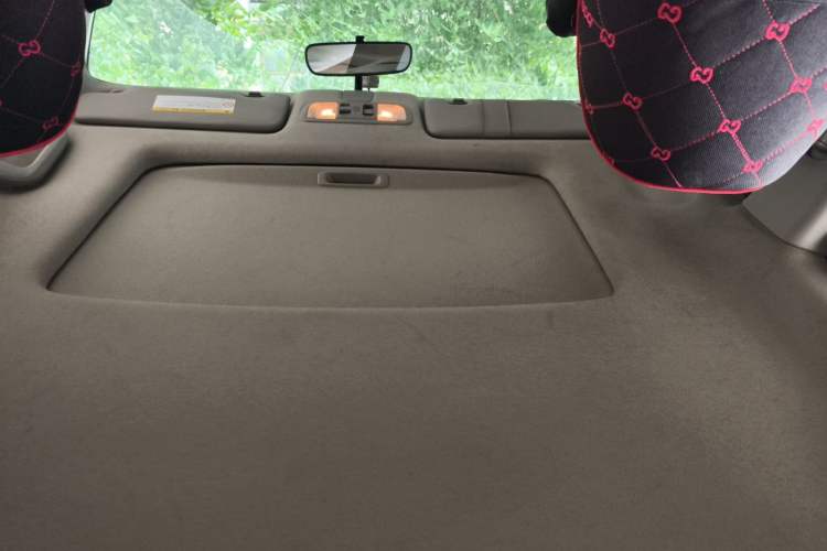 Used Honda City Classic 2012 1.5L Automatic Elite Edition Headliner