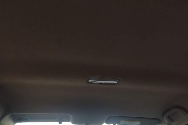 Used Honda City Classic 2012 1.5L manual Comfort version Headliner
