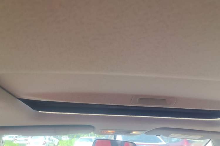 Used Honda City Classic 2012 1.5L manual Elite Edition Headliner