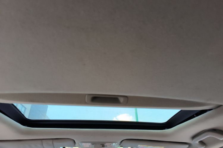 Used Honda City Classic 2012 1.5L Automatic Elite Edition Headliner