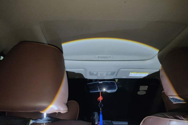 Used Honda City Classic 2012 1.5L manual Elite Edition Headliner
