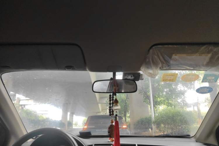 Used Honda City Classic 2012 1.5L manual Comfort version Headliner