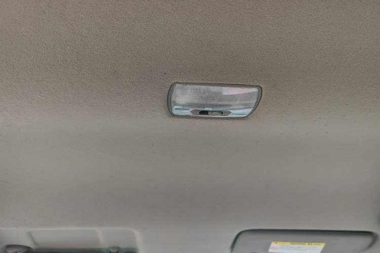 Used Honda City Classic 2012 1.5L manual Comfort version Headliner