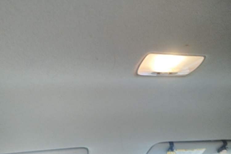 Used Honda City Classic 2012 1.5L manual Comfort version Headliner