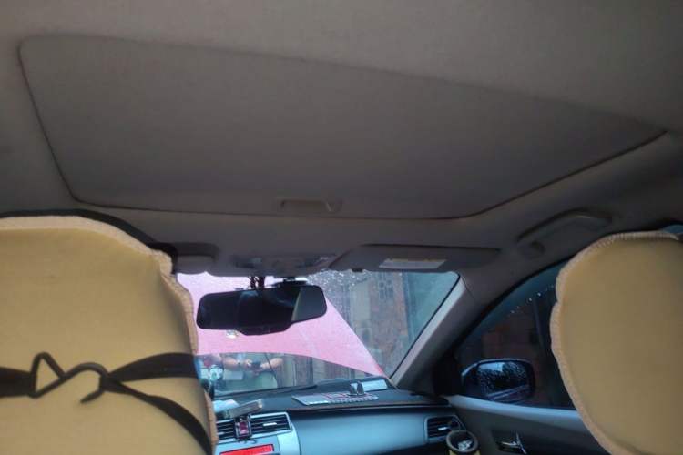 Used Honda City Classic 2012 1.5L Automatic Elite Edition Headliner