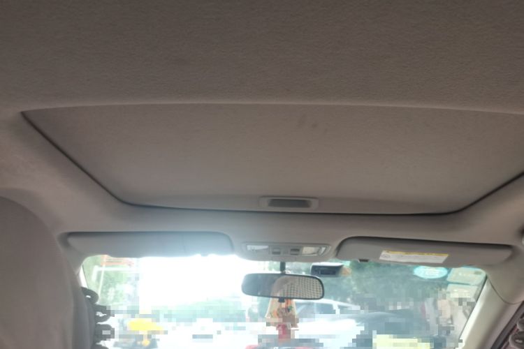 Used Honda City Classic 2012 1.5L Automatic Elite Edition Headliner