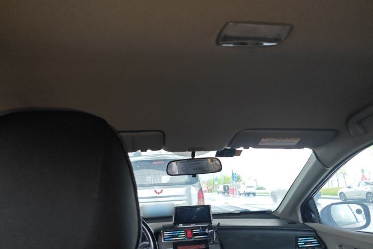 Used Honda City Classic 2012 1.5L manual Comfort version Headliner