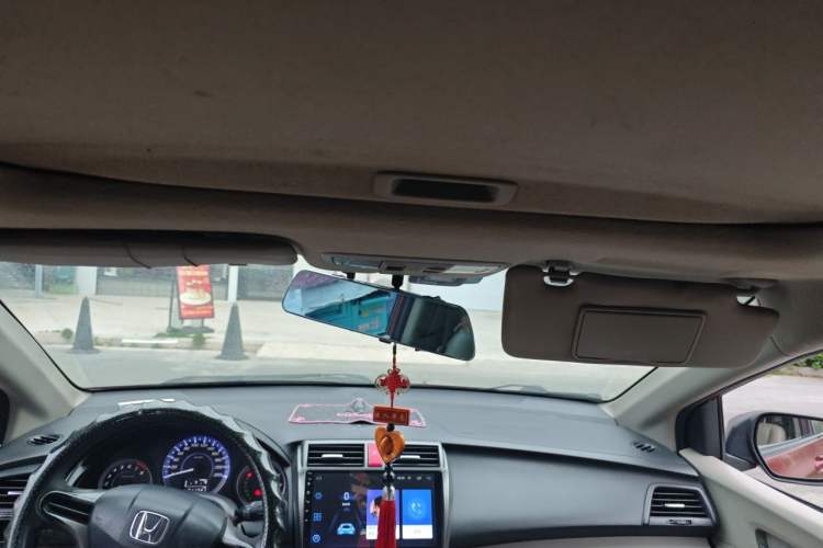 Used Honda City Classic 2012 1.5L Automatic Elite Edition Headliner