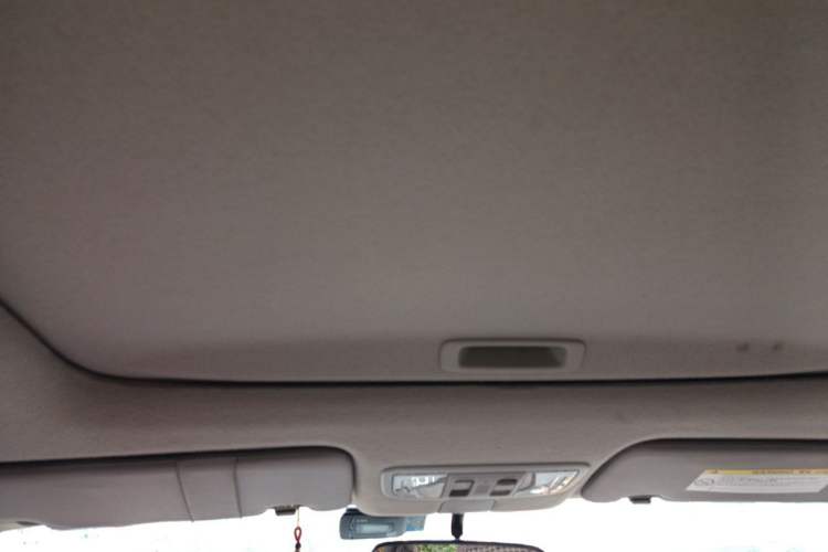 Used Honda City Classic 2012 1.5L Automatic Elite Edition Headliner