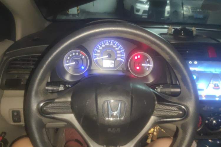 Used Honda City Classic 2012 1.5L manual Elite Edition Instrument Cluster