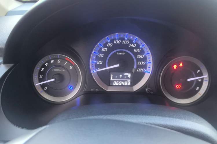 Used Honda City Classic 2012 1.5L manual Elite Edition Instrument Cluster