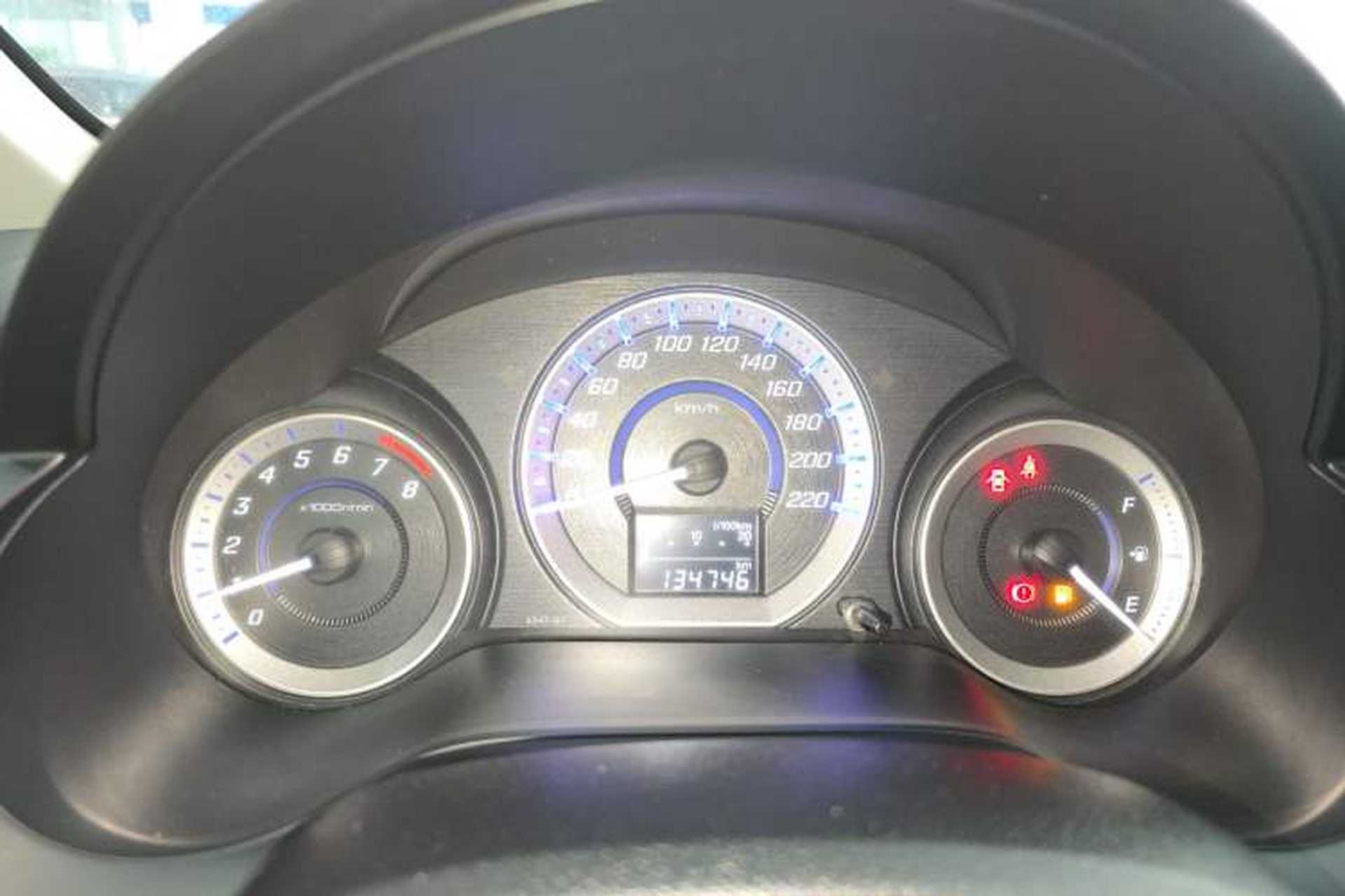 Used Honda City Classic 2012 1.5L manual Comfort version Instrument Cluster