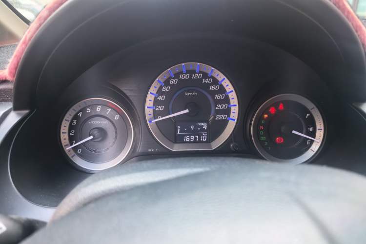 Used Honda City Classic 2012 1.5L Automatic Elite Edition Instrument Cluster